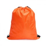 RUCSAC UNI CU SNUR 420D PORTOCALIU, Heinner