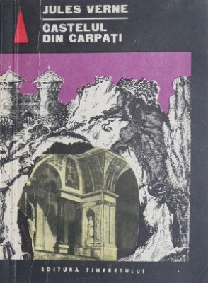 Castelul din Carpati - Jules Verne foto