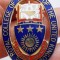 I.499 INSIGNA ROYAL COLLEGE OF NURSING OF THE UNITED KINGDOM ASISTENTA MEDICALA
