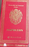 NAPOLEON MEMORIILE LUI CONSTANT PRIM VALET AL IMPARATULUI VOLUMELE 1,2,3,45,6,8