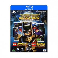 Lego Batman 2 Dc Superheroes Batman The Movie Ps3 foto