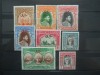 BAHAWALPUR 1948 SERIE SUPRATIPAR SAKARI MH, Nestampilat