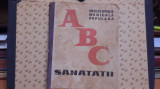 ENCICLOPEDIE MEDICALA POPULARA, ABC-ul SANATATII- CARTONATA- ED. MEDICALA 1964, Alta editura