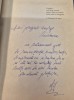 Cucerirea Rasului Felix Narcis Nicolau cu autograf