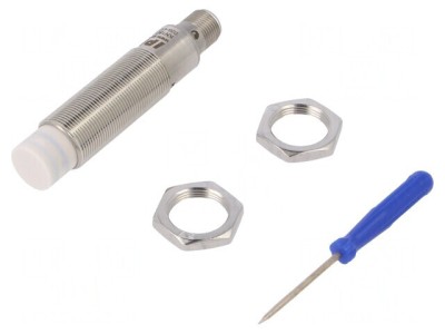 Senzor Capacitiv PNP/NO 0,5-15mm 10-35VDC foto