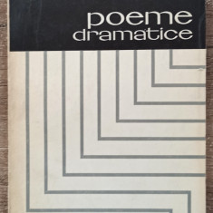 Poeme dramatice - Dimitrie Stelaru// 1970