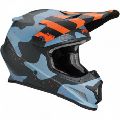 Casca Atv/Cross Thor Sector Mosser multicolor marime M Cod Produs: MX_NEW 01105576PE foto