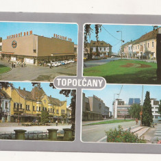 FA46-Carte Postala- CEHIA - Topol'Cany, necirculata