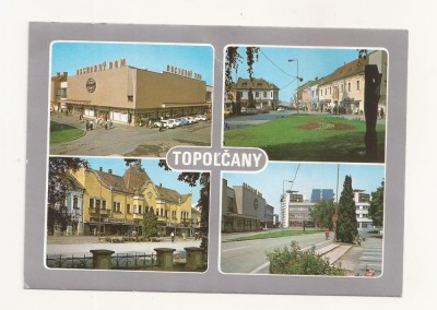 FA46-Carte Postala- CEHIA - Topol&amp;#039;Cany, necirculata foto
