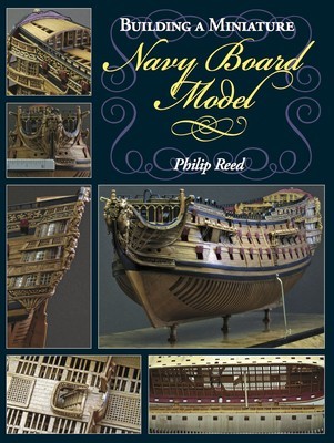 Building a Miniature Navy Board Model foto