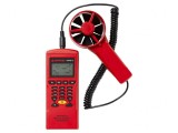 Termoanemometru LCD 0,4-32m/s