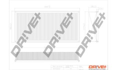 Dr!ve+ DP1110.10.0127 Filtru aer