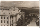 CPIB 22161 - CARTE POSTALA - TARGU SECUIESC. SCOALA AGRICOLA, Circulata, Fotografie