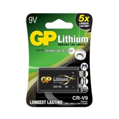 Baterie buton litiu 9V 1buc/blister GP