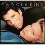 Vinil Various &lrm;&ndash; Two Of A Kind - Music From The Original Motion (VG)