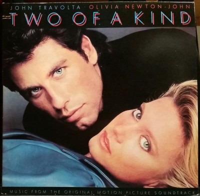 Vinil Various &amp;lrm;&amp;ndash; Two Of A Kind - Music From The Original Motion (VG) foto