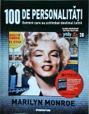 100 de personalitati. Oameni care au schimbat destinul lumii. Marilyn Monroe,