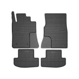 Covorase Presuri interior cauciuc Premium dedicate Ford Mustang VI Coupe 2014-2023, ALM