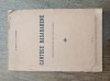 CANTECE BASARABENE ARMONIZATE PE 2 SI 3 VOCI EGALE , 1939