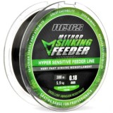 Fir Monofilament Nevis Method Feeder Sinking Black, 0.22mm, 6.60kg, 300m