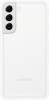 Husa Frame Cover pentru Galaxy S22+, EF-MS906CWEGWW, White, Samsung
