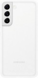 Husa Frame Cover pentru Galaxy S22+, EF-MS906CWEGWW, White