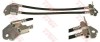 Conducta / cablu frana FORD TRANSIT bus (FD, FB, FS, FZ, FC) (2000 - 2006) TRW PHA500