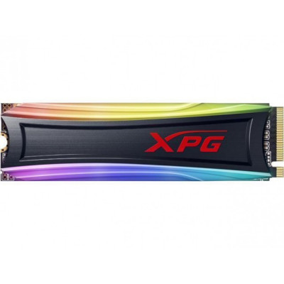 SSD AData XPG Spectrix S40G RGB, 512 GB, PCI Express 3.0, M.2 foto