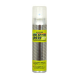 Spray reflectorizant pentru materiale textile, haine, rucsac, incaltaminte Albedo Invisible Bright, 100ml Kft Auto, AutoLux