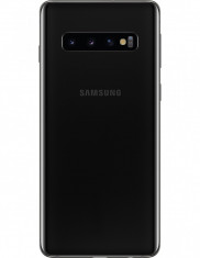 Samsung Galaxy S10 Plus 128GB Negru Nou foto