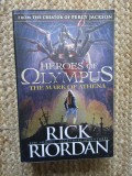 Rick Riordan - Heroes of Olympus: The Mark of Athena