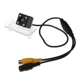 Camera video marsarier dedicata Mercedes B180/B200 cu iesire RCA