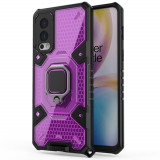 Husa Techsuit Oneplus Nord 2 5G - Rose-Violet