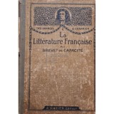 Ch. M. des Granges - La litterature francaise au brevet de capacite