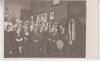 M5 B50 - FOTO - FOTOGRAFIE FOARTE VECHE - grup intelectuali din cluj - anii 1930
