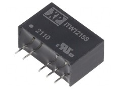 Convertor DC/DC 1W 9-18V 15V/-15V SIP