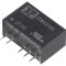 Convertor DC/DC 1W 9-18V 15V/-15V SIP