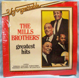 Vinil Mills Brothers &ndash; Greatest Hits (EX), Jazz