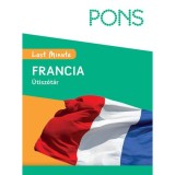 PONS Last Minute &Uacute;tisz&oacute;t&aacute;r - Francia - Jacqueline Sword