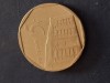 5 centavos 1994 cuba, Africa