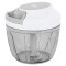 Tocator chopper manual Tessa, 650 ml, 125 x 130 mm, ABS/polipropilena