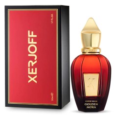 Xerjoff Colecția Coffee Break Golden Moka Apa de parfum Unisex EDP 50 ml
