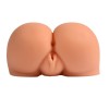 Masturbator Realistic Vagin si Fund Orion, 4.7kg, TPR, Textura Piele, Diametru 27cm, Rezistent Apa - Fundul Sexy al Emiliei