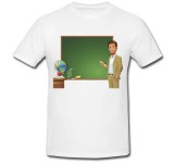 Cumpara ieftin Tricou &quot; Male teacher &quot;