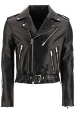 Geaca barbat Amiri W0M04620LE Negru foto