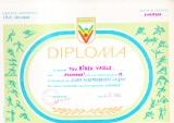 AMS - DIPLOMA CUPA INDEPENDENTEI LA SAH, &bdquo;DACIADA&rdquo; 1989