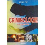 Criminologie - Curs Universitar (Stefan Pop)