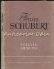 Franz Schubert. Viata In Imagini - Richard Petzoldt, Bucuresti 1962, 40 pagini + 78 ilustratii, Arta Muzicala, Coperta Cartonata