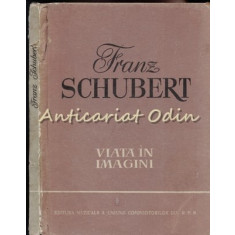 Franz Schubert. Viata In Imagini - Richard Petzoldt