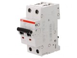 &Icirc;ntrerupător de supracurent 10A 2P 400V B